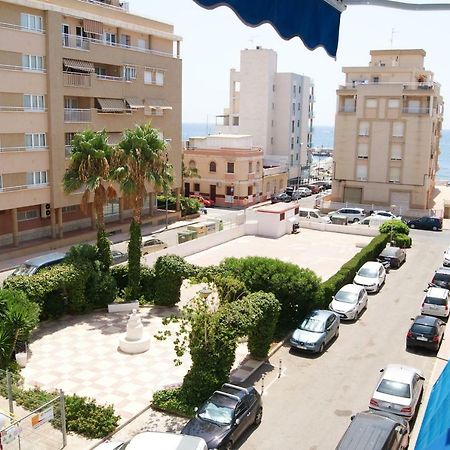아길라스 Playa Delicias 아파트 외부 사진