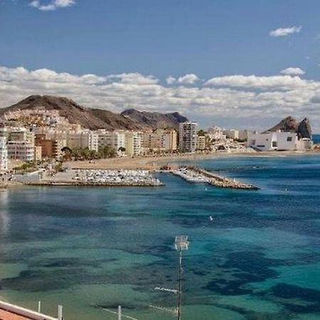아길라스 Playa Delicias 아파트 외부 사진
